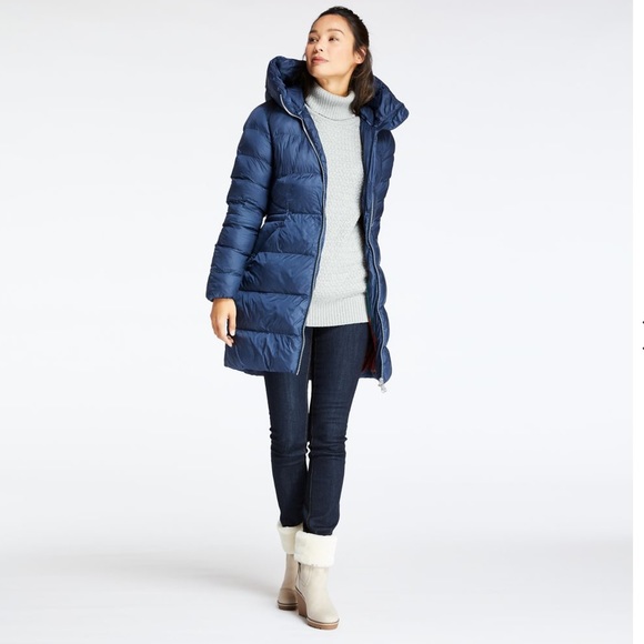 NEW TIMBERLAND WOMEN'S MT. ROSEBROOK INSULATED PARKA - Picture 8 of 8